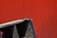 фото thumb №16, Бампер задняя задний чёрный renault megane scenic 1 i rx4 99-03