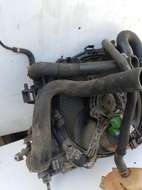 фото thumb №5, Радіатор wody з вентилятор opel astra h 1,4