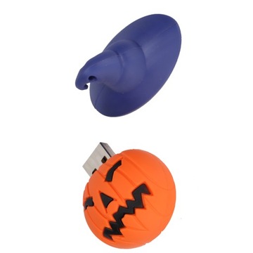 U диск милый мультфильм тыква монстр высокоскоростной USB2.0 флэш-накопитель мобильный St