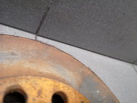 фото thumb №7, Диск гальмівні диски гальмівні перед audi a4 b7 287mm