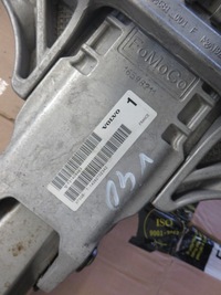 фото thumb №3, Volvo v40 2014 ii колонка кермова з блокування r