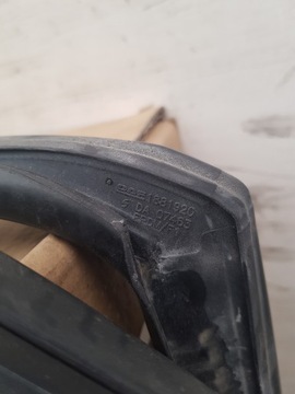 фото thumb №3, Daf xf 106 прокладка стёкла дверь