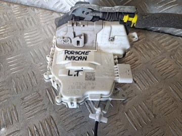 фото thumb №5, Porsche macan 2017 r замок дверь левый łył