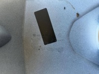 Bmw 1200 gs захист накладка бака 8533664 оригінал Зі Шроту, фото thumb