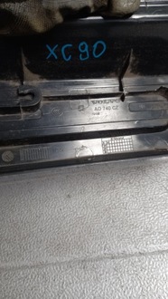 фото thumb №8, Молдинг, захист поріг права задня volvo xc90