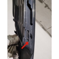 фото thumb №6, Решётка бампера правые перед audi sq7 pdc 4m0 рестайлинг 2019 -