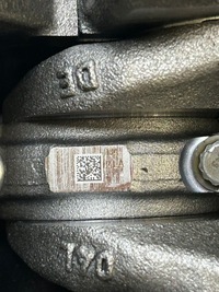 фото thumb №13, Блок двигателя 2.0 tdi 03n103011a dfg vw audi