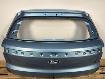 фото thumb №1, Крышка багажника зад задняя ford explorer vi ev 2024- очень красивая оригинальная