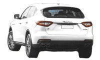 фото thumb №1, Idealny kpl. задня element кузовний maserati levante 1