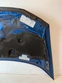 Капот крышка двигателя honda insight Недорого, фото thumb