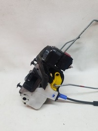 фото thumb №6, Opel mokka a mokka x lift 12-19 замок дверь перед 13579522hk 13597523gp