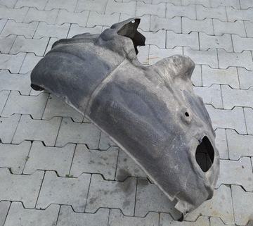фото thumb №1, Audi a6 c7 4g подкрылок правый перед 4g0821134d
