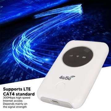 4G LTE USB WiFi-модем 300 Мбит/с разблокирован 5G