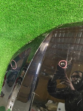 фото thumb №7, Капот кришка двигуна vw tiguan ii allspace рестайлінг