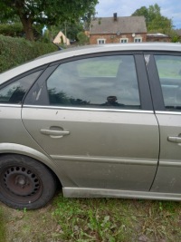 Капот передняя opel vectra c цвет 158 gtc 2003r 1.8 бензин Киев, фото thumb