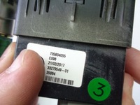 фото thumb №3, Разъём usb 12v jeep renegade 1.4 multiair przed lift 2017 r