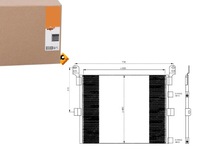 фото thumb №1, Nrf конденсатор кондиционера