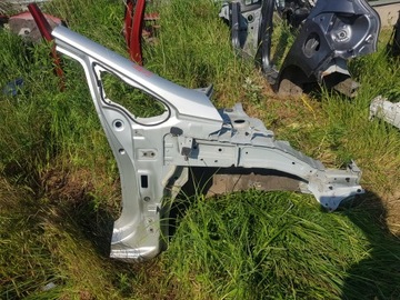 фото thumb №1, Kia ceed ii чверть перед передня права 2012-