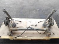 Купити Opel mokka 1 1.6cdti вісь  задня балка, фото thumb