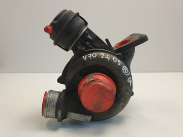 фото thumb №1, Volvo s60 v70 2.4 d5 турбонагнітач turbo 3653146