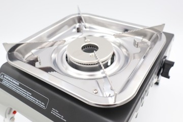 КАРТРИДЖ Газовый картридж для ТУРИСТИЧЕСКОЙ ПЛИТЫ LUTLAMP GORNER 190г x 10