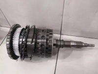 фото thumb №9, Lexus rc f gearbox 35601-50050 planetary вал