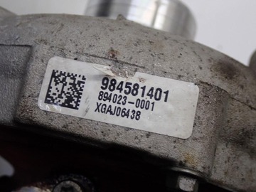 фото thumb №12, Турбіна регулятор 9845814 bmw 5 g30 g31 2.0i 530e b48 184km 20r