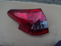 фото thumb №1, Лампа левая citroen c5 kombi lift ory europa