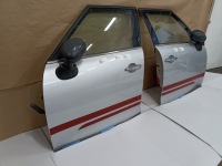 фото thumb №7, Двері перед ліва праве mini countryman r60 b12 crystal silver w колір