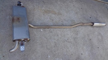 фото thumb №12, Глушник вихлопна система 52011111 52011110 fiat 500x рестайлінг fl 1.0 firefly 18-