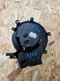 фото thumb №10, Mercedes w203 вентилятор кабины eu