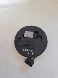 фото thumb №1, Блок керування модуль насоса пального fabia iii 1k0906093j