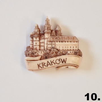 СУВЕНИРНЫЕ МАГНИТЫ ИЗ КРАКОВА РУЧНОЙ РАБОТЫ