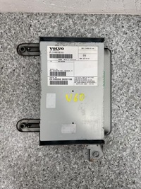 фото thumb №1, Усилитель модуль радио volvo s60 ii v60 i 2011-2018 31409100