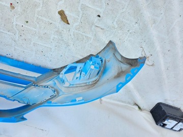 фото thumb №8, Бампер ford focus mk3 рестайлинг 15-18 rs перед spr переднее