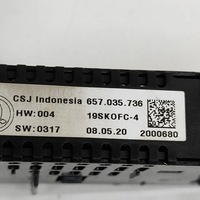 фото thumb №5, Skoda scala 2021 роз'єм / з'єднувач usb