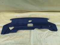 фото thumb №1, Mitsubishi asx накладка верхний na pas бампер перед