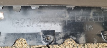 фото thumb №6, Бампер bmw g20 g21 msp bmw 3 m набор перед