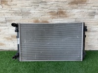 Купити Радіатор води vw 5q0121251, фото thumb