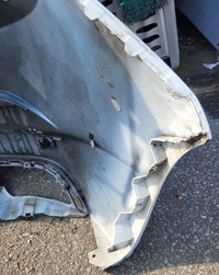 фото thumb №11, Бампер задній зад opel astra iv j gtc opc 3d оригінальний номер