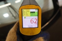 фото thumb №3, Крышка багажника задняя mazda 6 ii kombi