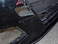 фото thumb №5, Audi a4 b9 lift 19- бампер передний перед