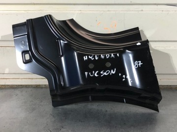 фото thumb №1, Hyundai tucson iv 4 21- обшивка порог правый задний колено piętka