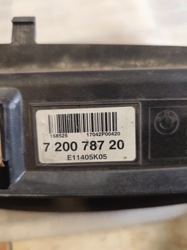 фото thumb №13, Жалюзи руль воздуха bmw 5 f10 f112010-2016 номер оригинала 227931-15