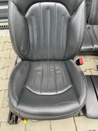 фото thumb №6, Audi a8 d4 сидіння сидіння заднє сидіння шкіра підігрів