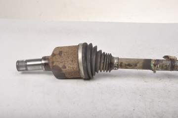 фото thumb №2, Ford transit custom 2.0 піввісь ліва коротка