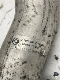 фото thumb №7, Bmw 3 e90 e91 2006 патрубок / труба інтеркулер