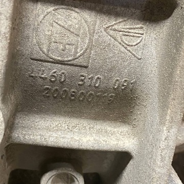 фото thumb №16, Porsche cayenne 92a 2015 задний механизм дифференциал