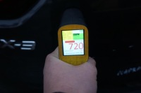 фото thumb №12, Mazda cx-3 lift задняя крышка багажника багажника бампер крыло 46g лампа szary 2019rok