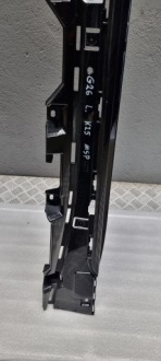 Bmw g26 i4 кронштейн   кронштейн накладки порога порога  ліва лівий 8078579 Київ, фото thumb